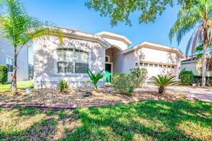 Villa (Highlands Reserve Golf Course 4 Bedro) | Exterior