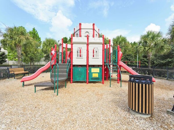 Apartment (3 Bedroom Condo) | Children’s area