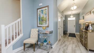 Villa (6 Bed Champions Gate Resort Golf Comm) | Interior