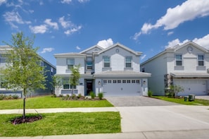 Villa (6 Bedroom 5 Bathroom) | Exterior