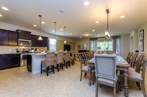 Villa | Cuisine privée