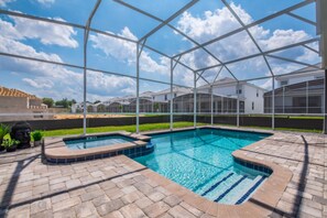 Vila (8 Bedroom 5 Bathroom Villa) | 8 kamar tidur, setrika/meja setrika, dan Wi-Fi gratis