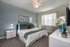 Villa | 6 bedrooms, free WiFi - Sand Trap Villa Champions Gate (Davenport)