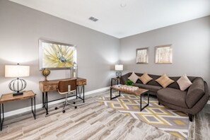 Villa | 6 bedrooms, free WiFi - Sand Trap Villa Champions Gate (Davenport)