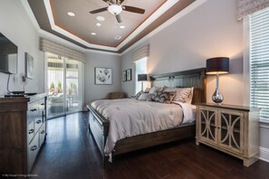 Villa (760GBD00) | 7 bedrooms, free WiFi - Golden Bear Villa Reunion (Kissimmee)