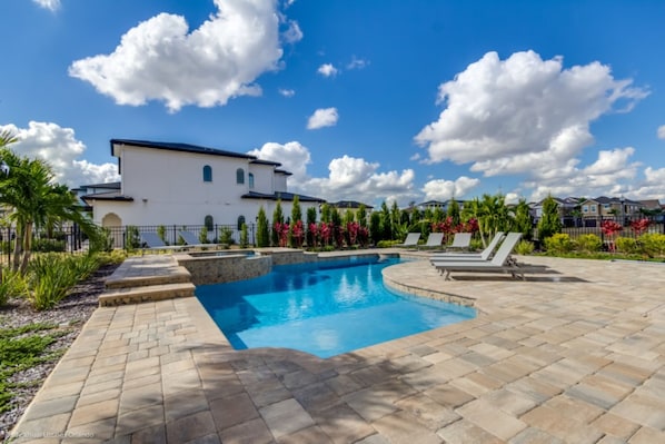 Villa (760GBD00) | Pool | Outdoor pool