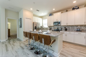 Villa | Private kitchen