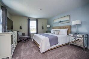 Villa | 5 bedrooms, free WiFi - Ultimate 5 Bedroom 5 Bathroom Property (Kissimmee)