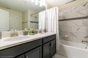 Apartment (1568PD00) | Badezimmer