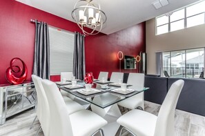 Villa (Champions Gate 5 Bedroom 5 Bathroom V)