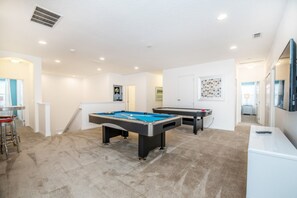 Villa (7000OS00) | Game room