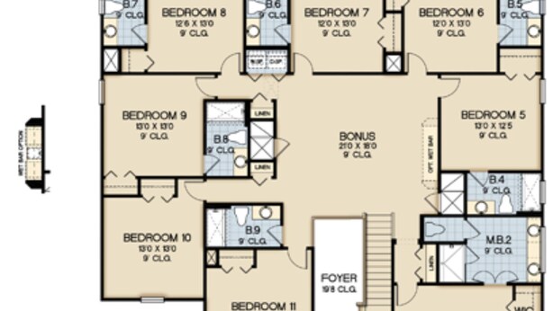 Unclassified image, 1 of 28, button - Oakwood Street Villa Solterra (Davenport)