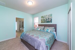 別墅 (Windsor at Westside Resort) | 6 間臥室、免費無線上網