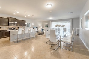 Villa (8811MD00) | Private kitchen