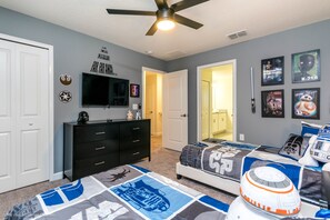 Villa (8946TW Amazing Champions Gate 8 Bedro)