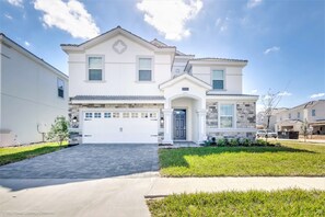 Villa (8946TW Amazing Champions Gate 8 Bedro) | Exterior - 8946tw Amazing Champions Gate 8 Bedroom 5 Bathroom (Davenport)