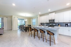 Villa | Private kitchen