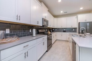 Villa | Private kitchen