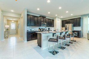 Villa (9031SRL) | Private kitchen