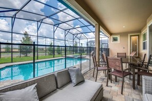 Villa (9031SRL) | Pool