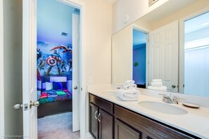Villa (9031SRL) | 9 habitaciones y wifi gratis 