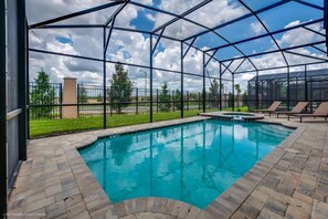 Villa (9031SRL) | Alberca | Alberca al aire libre 