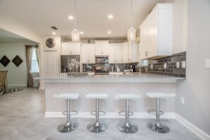 Villa (8903SD  Champions Gate 6  Bedroom 5 B) | Private kitchen