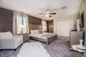 Villa (8903SD  Champions Gate 6  Bedroom 5 B) | 6 bedrooms, free WiFi