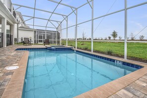 Villa (8903SD  Champions Gate 6  Bedroom 5 B) | Pool - 8903sd Champions Gate 6 Bedroom 5 Bathroom Villa (Davenport)