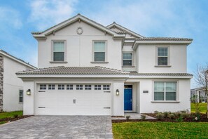 Villa (8903SD  Champions Gate 6  Bedroom 5 B) | Exterior