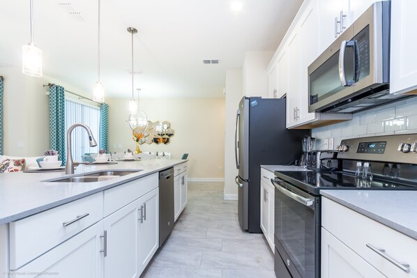 Apartment (4832RC00) | Private kitchen