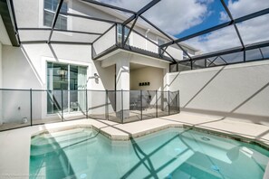 Apartment (8990SD Champions Gate 4 Bedroom Town )