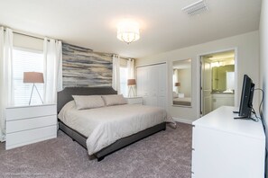 Apartment (8990SD Champions Gate 4 Bedroom Town ) | 4 bedrooms, free WiFi - 8990sd Champions Gate 4 Bedroom Town Home (Davenport)