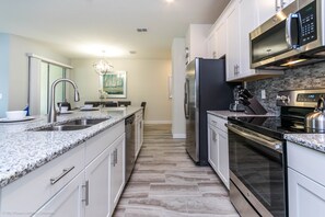 Apartment | Private kitchen