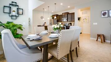 Villa | Private kitchen