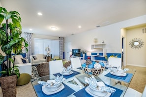 Villa (8952RS Luxury 7 Bed Villa with Saltwa) | Private kitchen