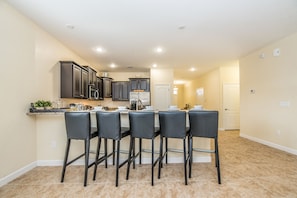 Villa (1417WW Amazing Champions Gate 9 Bedro) | Cocina privada