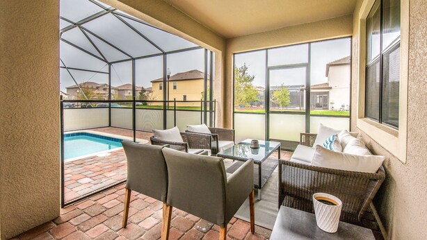 Unclassified image, 1 of 73, button - 1417ww Amazing Champions Gate 9 Bedroom 5 Bath (Davenport)