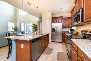 Villa | Private kitchen