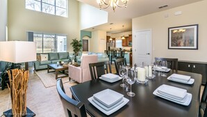 Villa | Private kitchen - 8923cpr Paradise Palms (Kissimmee)