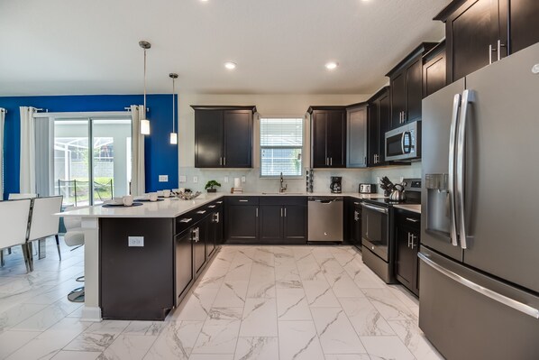 Villa | Private kitchen