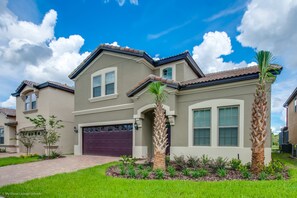 Villa (Amazing New Windsor At Westside Resor) | Exterior