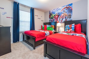 Apartment (8830GC New Fantastic 5 Bed 4 Bathroom) | Exterior