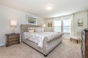 Apartment (8830GC New Fantastic 5 Bed 4 Bathroom) | 5 Schlafzimmer, kostenloses WLAN