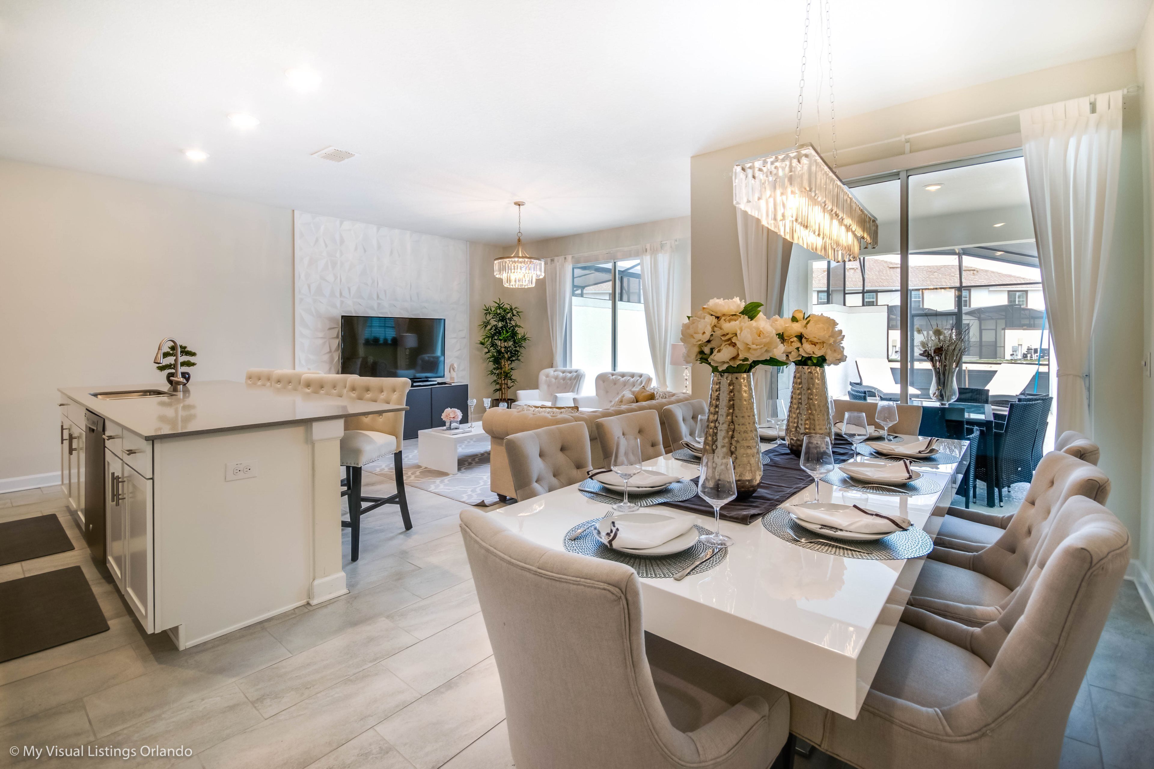 Apartment (1581SAND) | Private kitchen