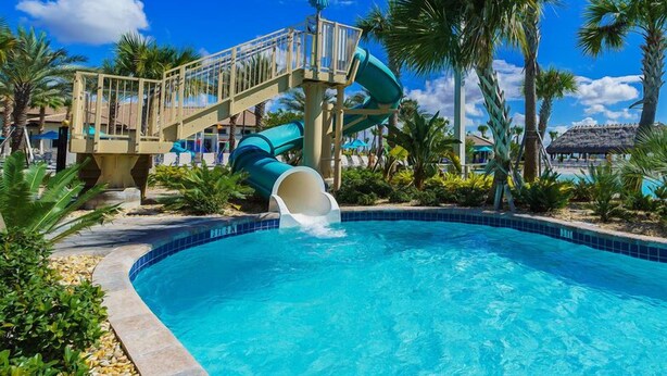 Unclassified image, 1 of 35, button - Sanbagger Drive Villa 1581 Champions Gate (Davenport)
