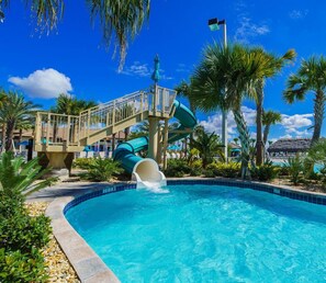 Apartment (1581SAND) | Pool - Sanbagger Drive Villa 1581 Champions Gate (Davenport)