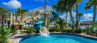 Sanbagger Drive Villa 1581 Champions Gate