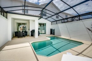 Apartment (1581SAND) - Sanbagger Drive Villa 1581 Champions Gate (Davenport)