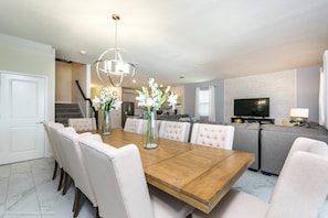 House (Luxury Lake View 8 BR Villa With Game) | Exterior - Luxury Lake View 8 BR Villa With Games Room 2965fs (Kissimmee)